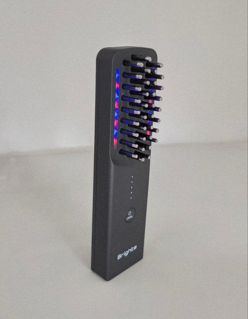 Brighte ELEKIBRUSH ブライト エレキブラシ ブラシ型 美顔器