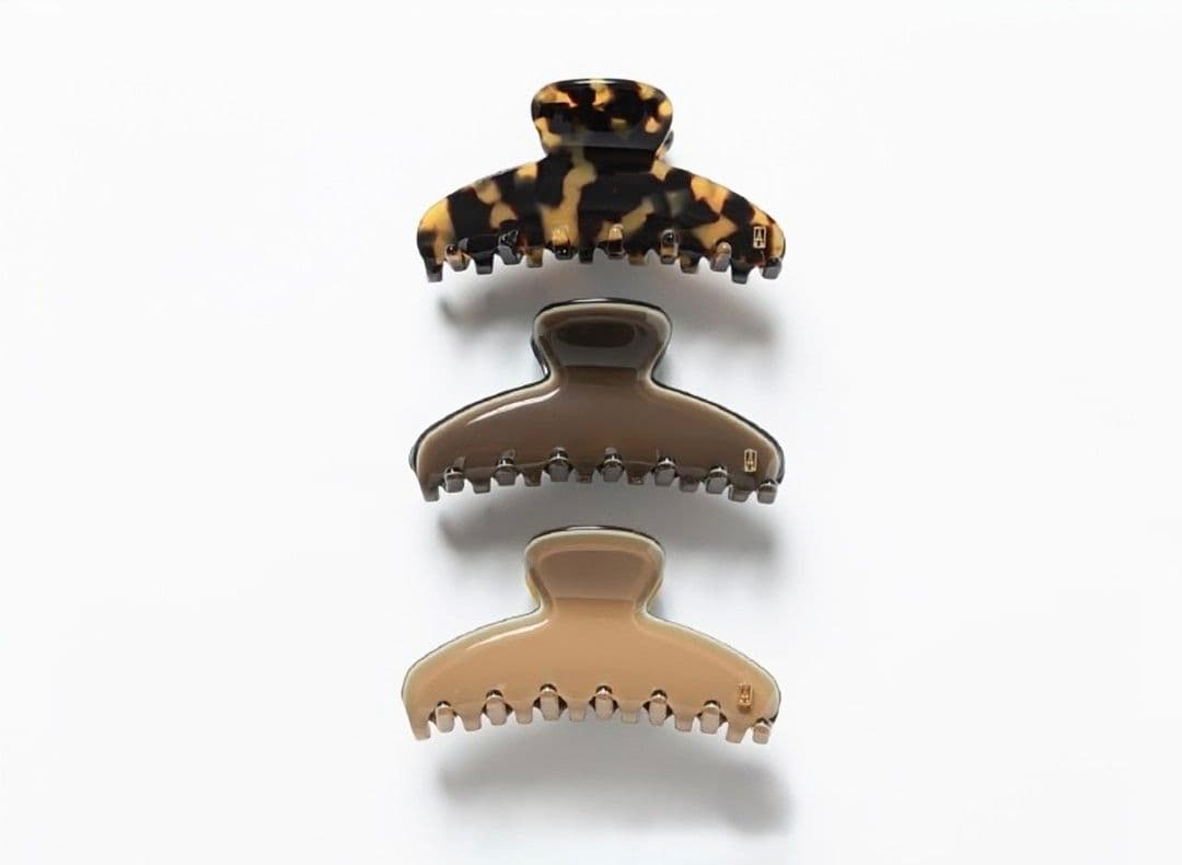 アレクサンドルドゥパリ スワロフスキー M クリップ トーキョー TOKYO