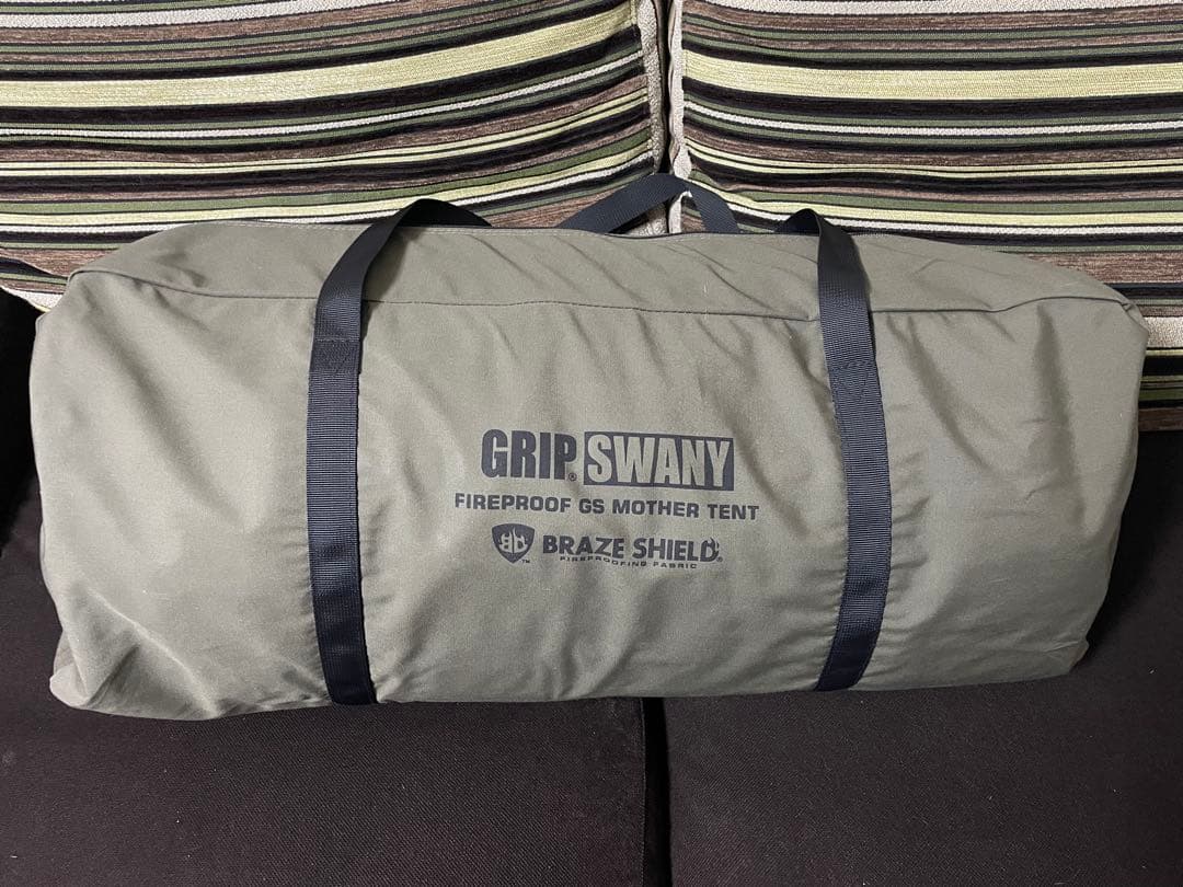 テント・タープ GRIPSWANY FIRE PROOF GS MOTHER TENT