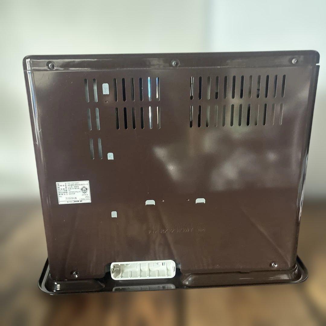 CORONA 灯油ストーブ RX-2919WY 2019年製