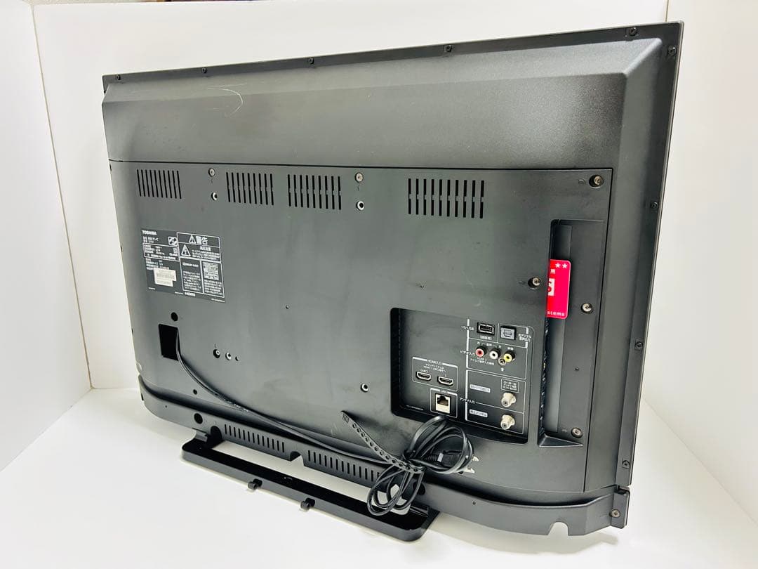 【5月26日まで】東芝32型液晶テレビREGZA 32V31