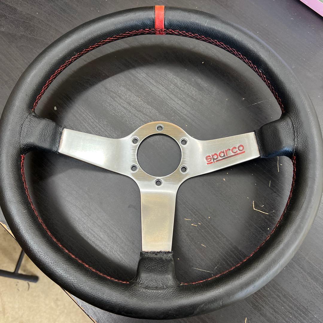 sparco ステアリング・ハンドル本体