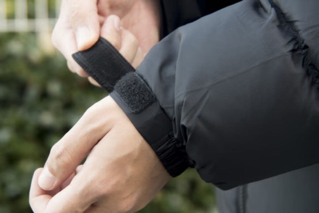 状態◎THE NORTH FACE ヌプシ フーディー XL