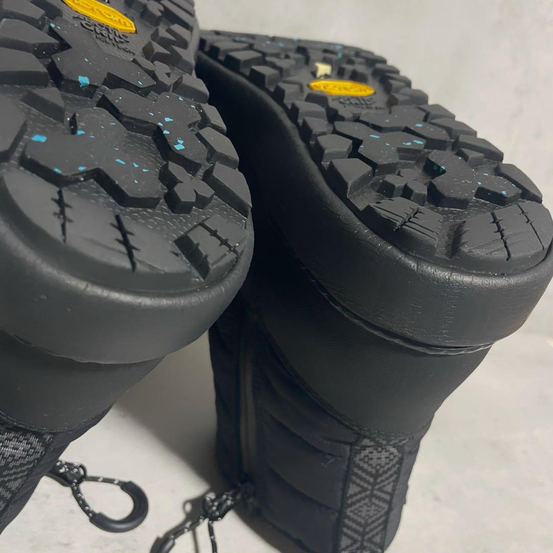 美品　コロンビア　サップランドアークウォータープルーフオムニヒート　ブーツ　23