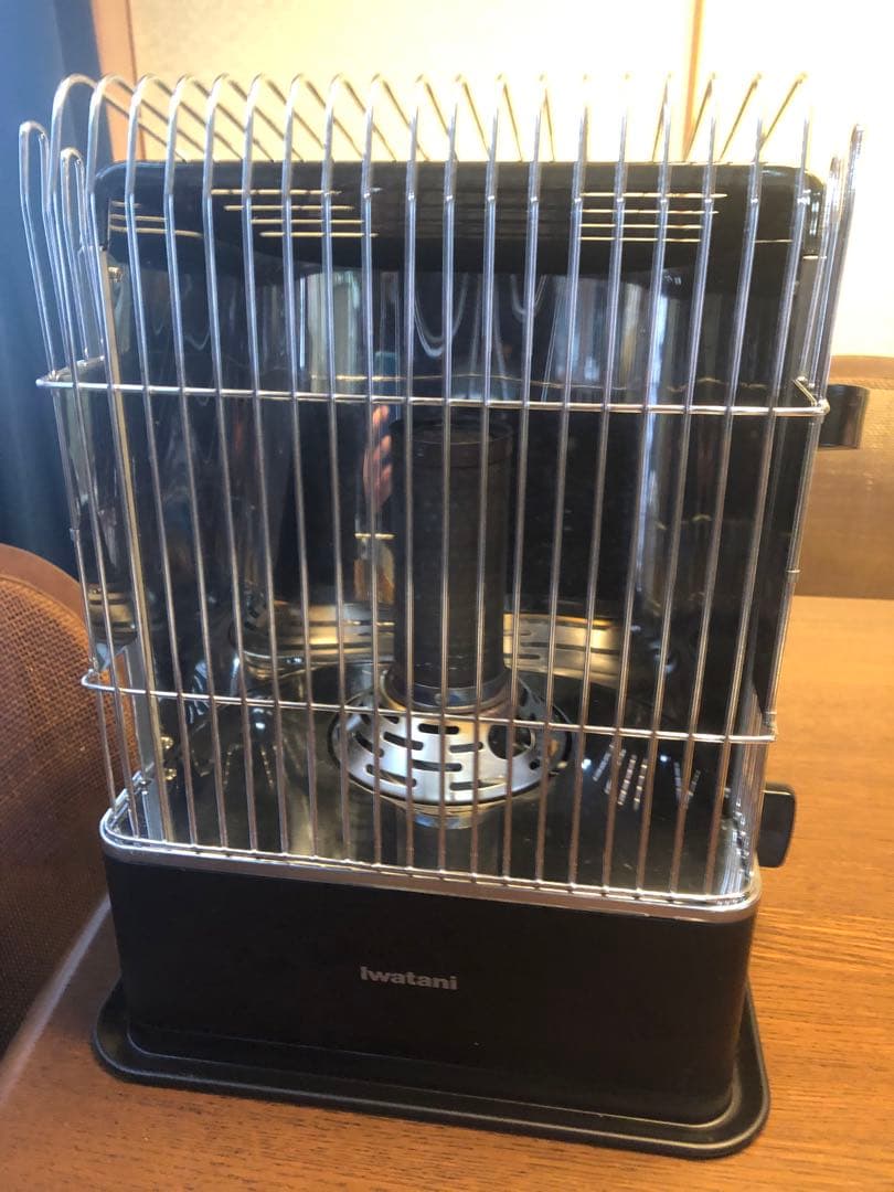 iwatani ストーブ デカ暖　イワタニ