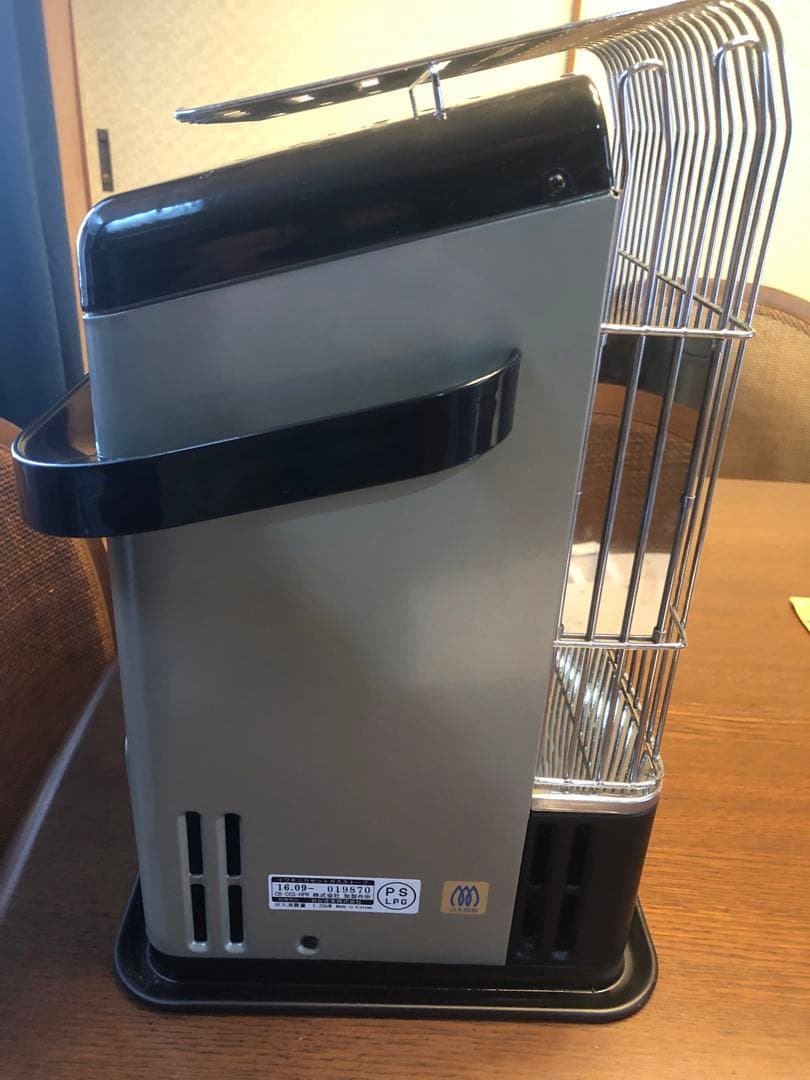 iwatani ストーブ デカ暖　イワタニ