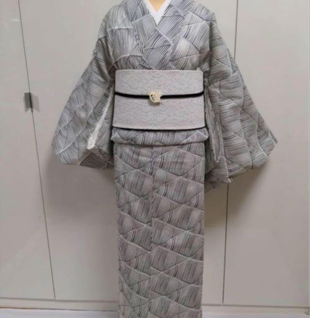 ᶦᵛᵒʳʸです！ゆかた 浴衣 ホワイト✖ブラック Mサイズ 白 黒 M