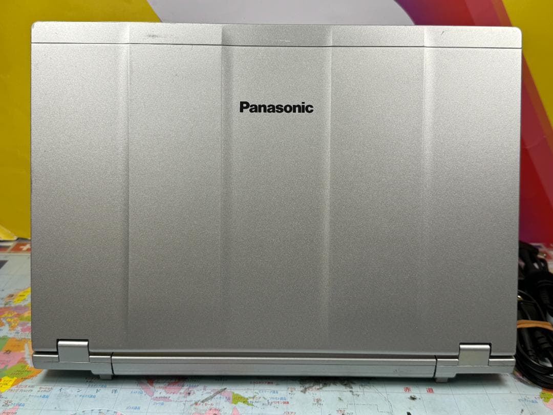 美品 16GB LTE パナソニック レッツノート CF-LV9 14型 軽量