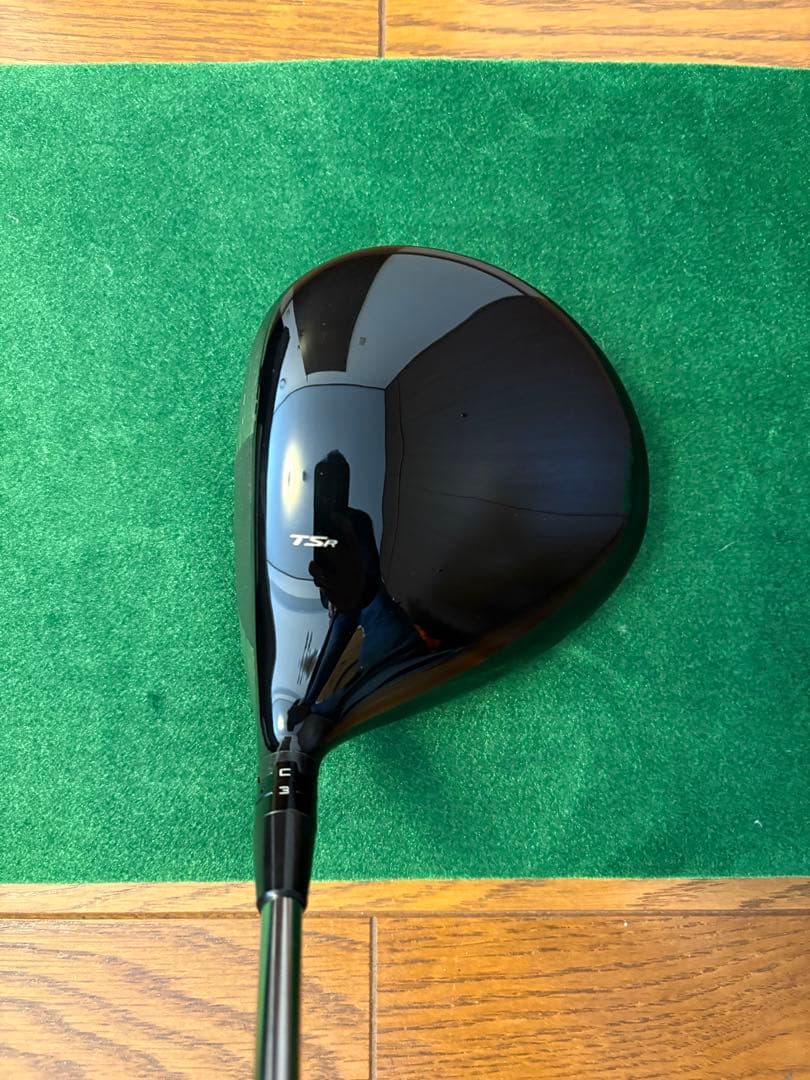 【美品】タイトリスト TSR2 10° ディアマナRF5S (ツアーAD選択有)