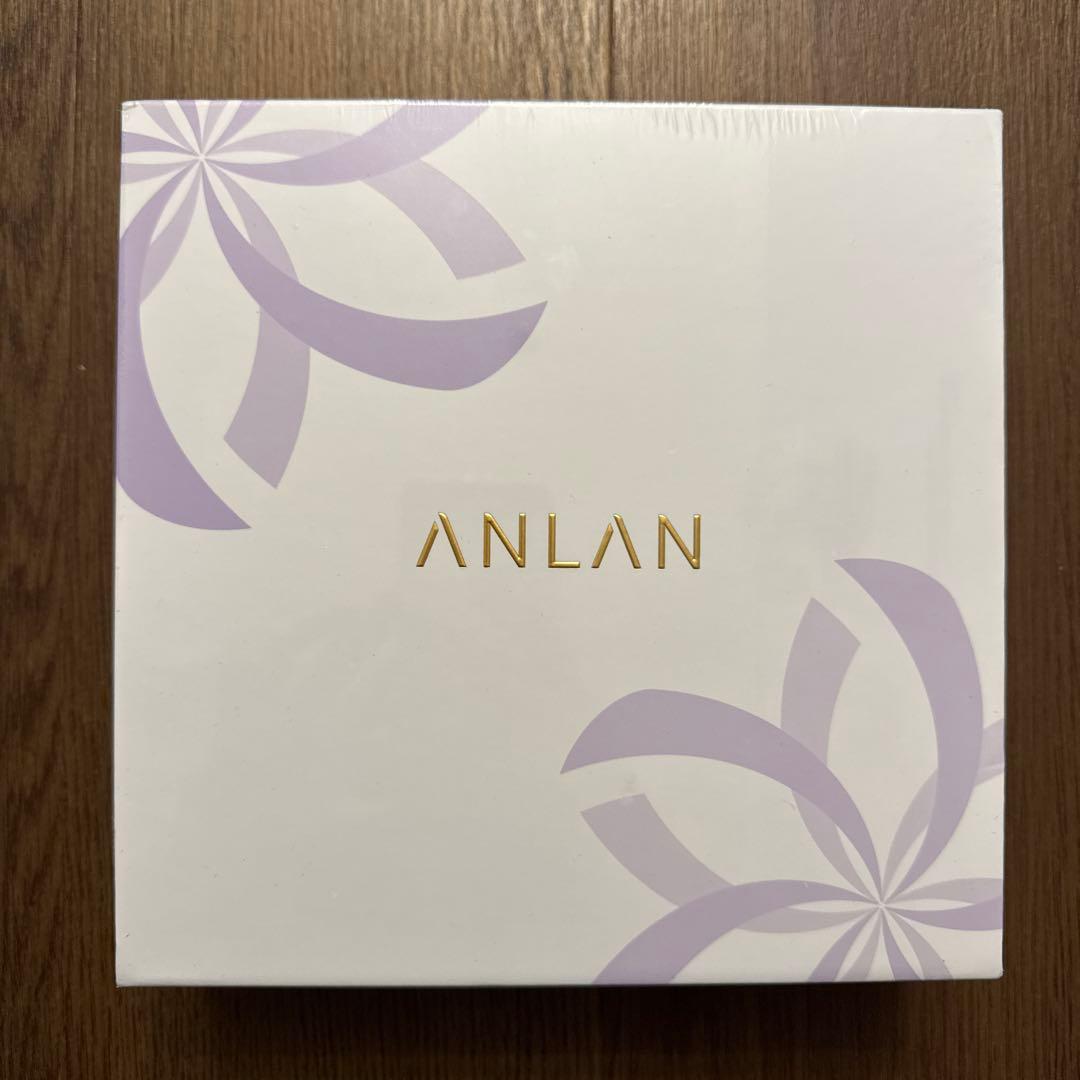 【週末値下げ中】新品未開封ANLAN 多機能美顔器 01-ADRY14-10A