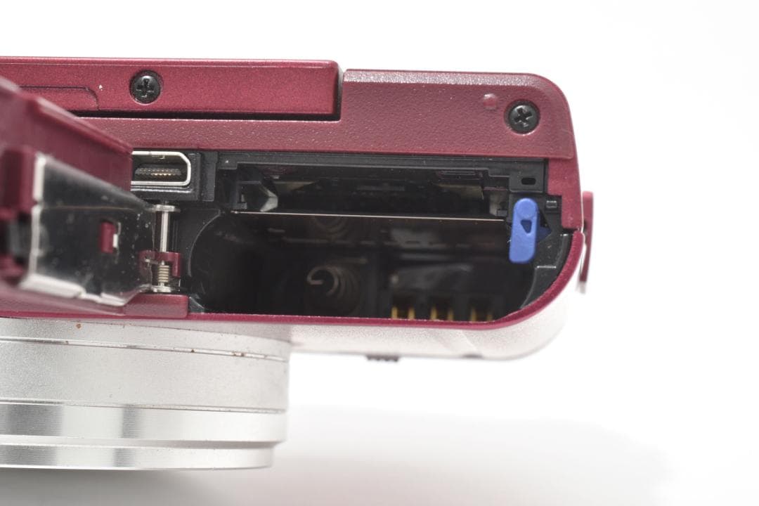 SONY Cyber-shot DSC-WX500 レッド デジタルカメラ