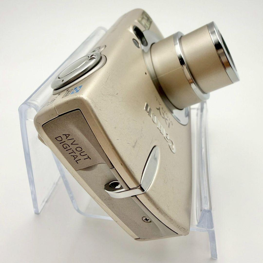 【箱付き】Canon IXY DIGITAL 700 デジカメ 917-3