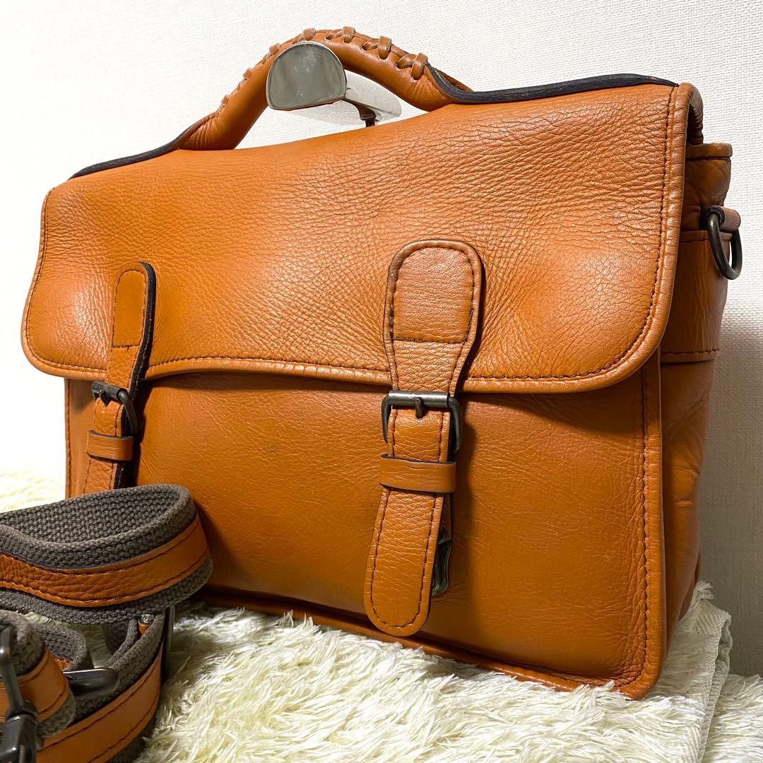 美品✨ PORTER ポーター 3way ビジネスバッグ バロン ジョルダー