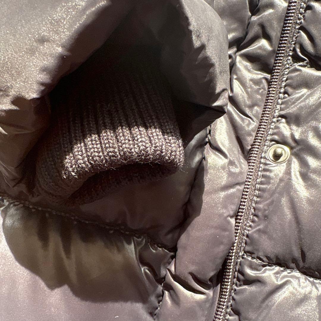 午前中お値下げ！美品❣️ DUVETICA ロングダウンコート　38号サイズ