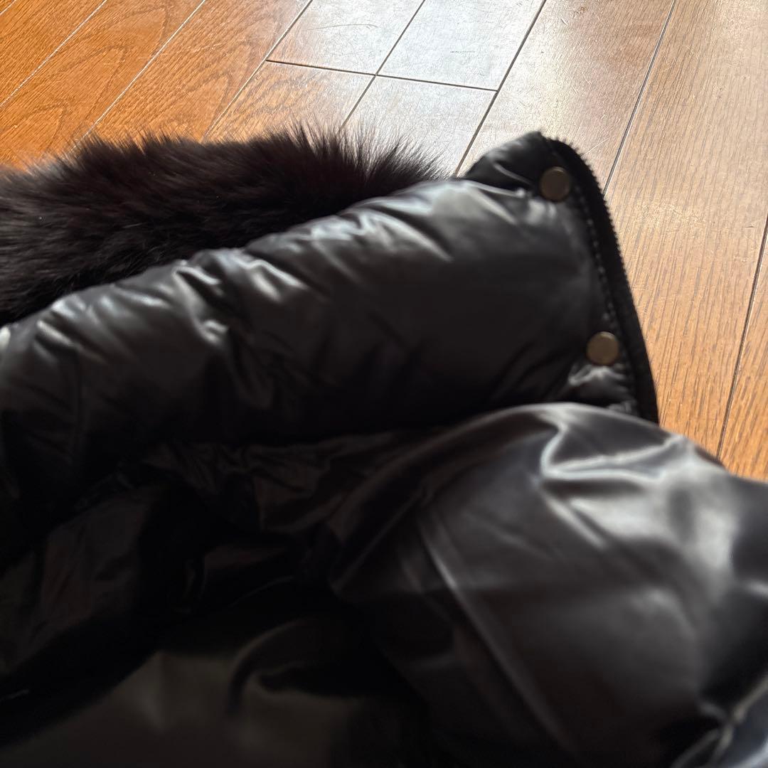 午前中お値下げ！美品❣️ DUVETICA ロングダウンコート　38号サイズ