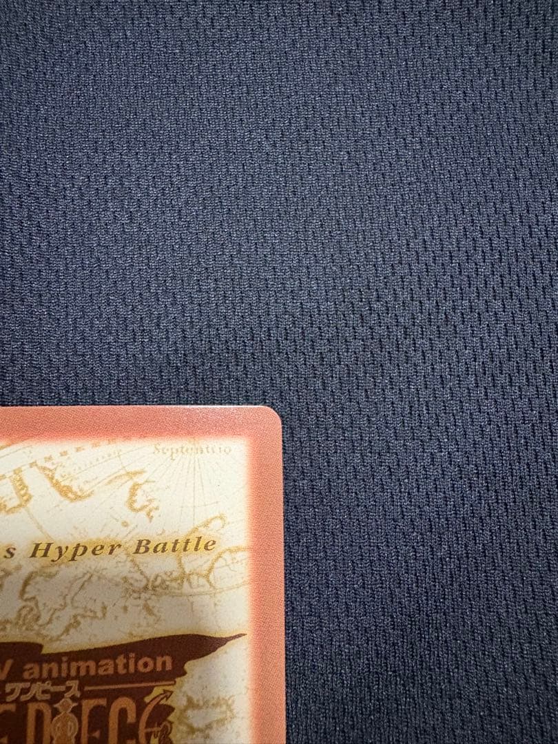 ワンピース　カードダス　1999年　2000年