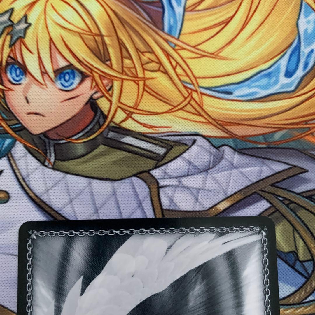 ヴァイスシュヴァルツ　揺れ動く心　恵sp4枚