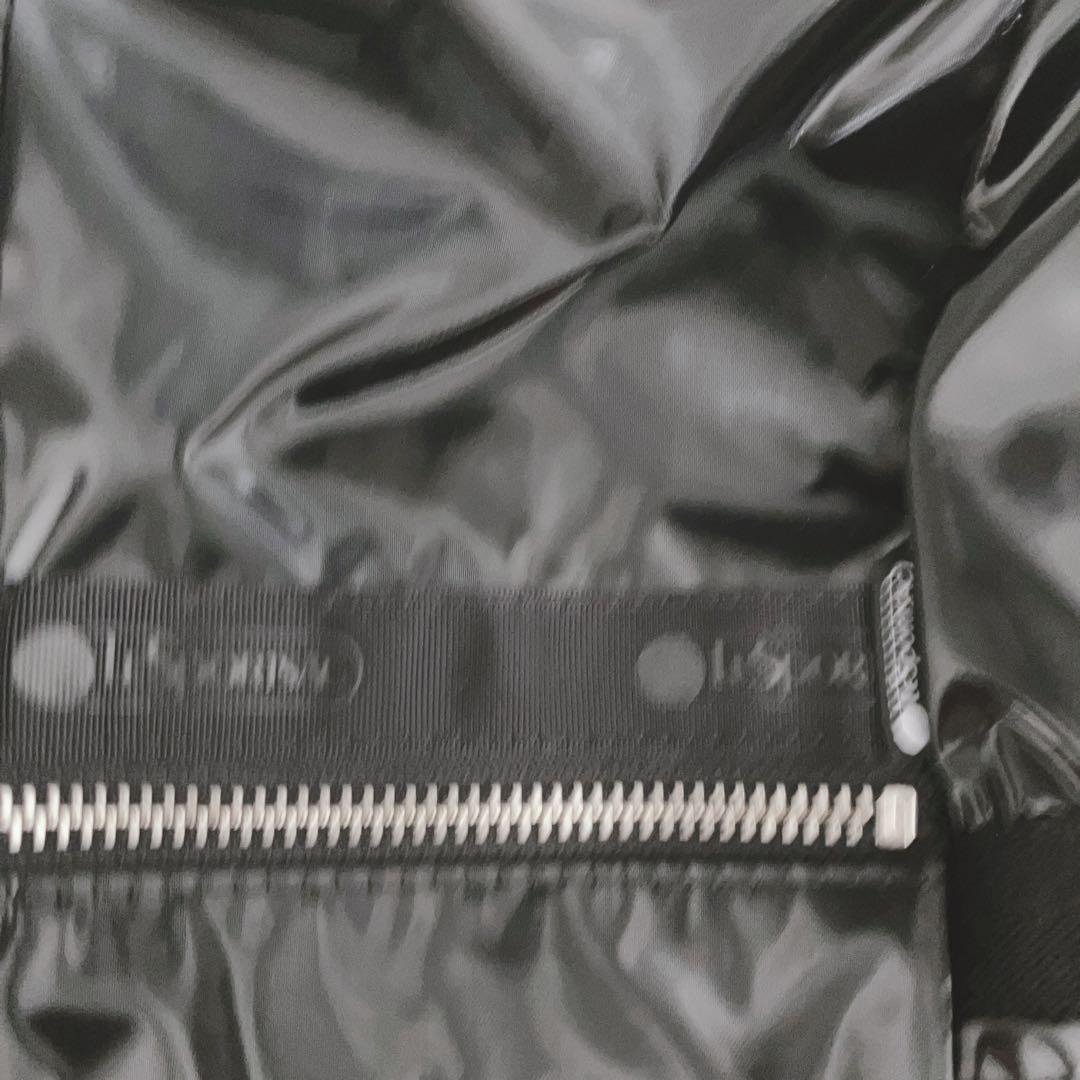 LeSportsac×Ameri DX Med Weekender Black