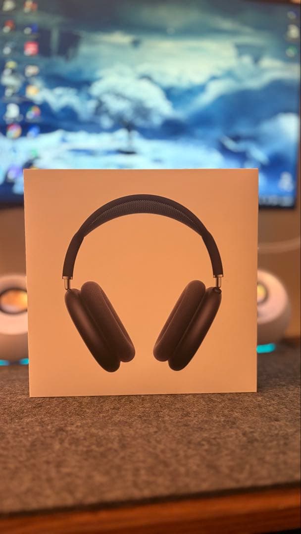 Apple AirPods Max 第2世代　ミッドナイト