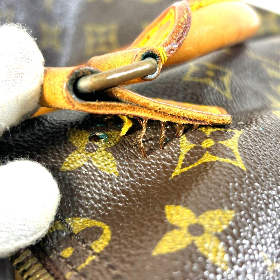 ルイヴィトン スピーディ35 モノグラム ボストン