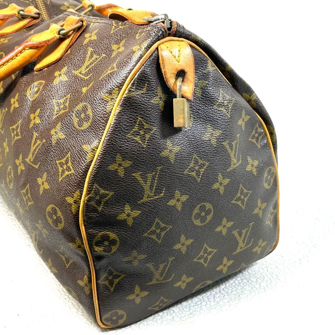 ルイヴィトン スピーディ35 モノグラム ボストン