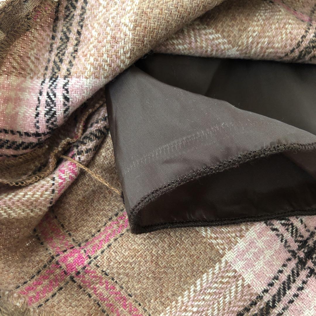 希少 00s 旧タグ LIZLISA リズリサ　チェック柄キャミソール　y2k