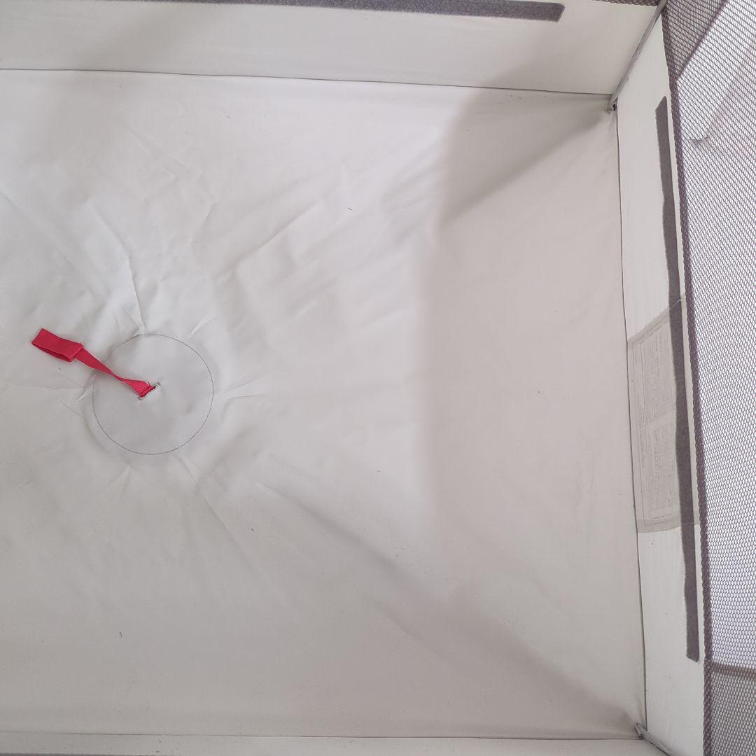 【最上位モデル】 Apricaベビーベッド ココネルエアー グレーベアー