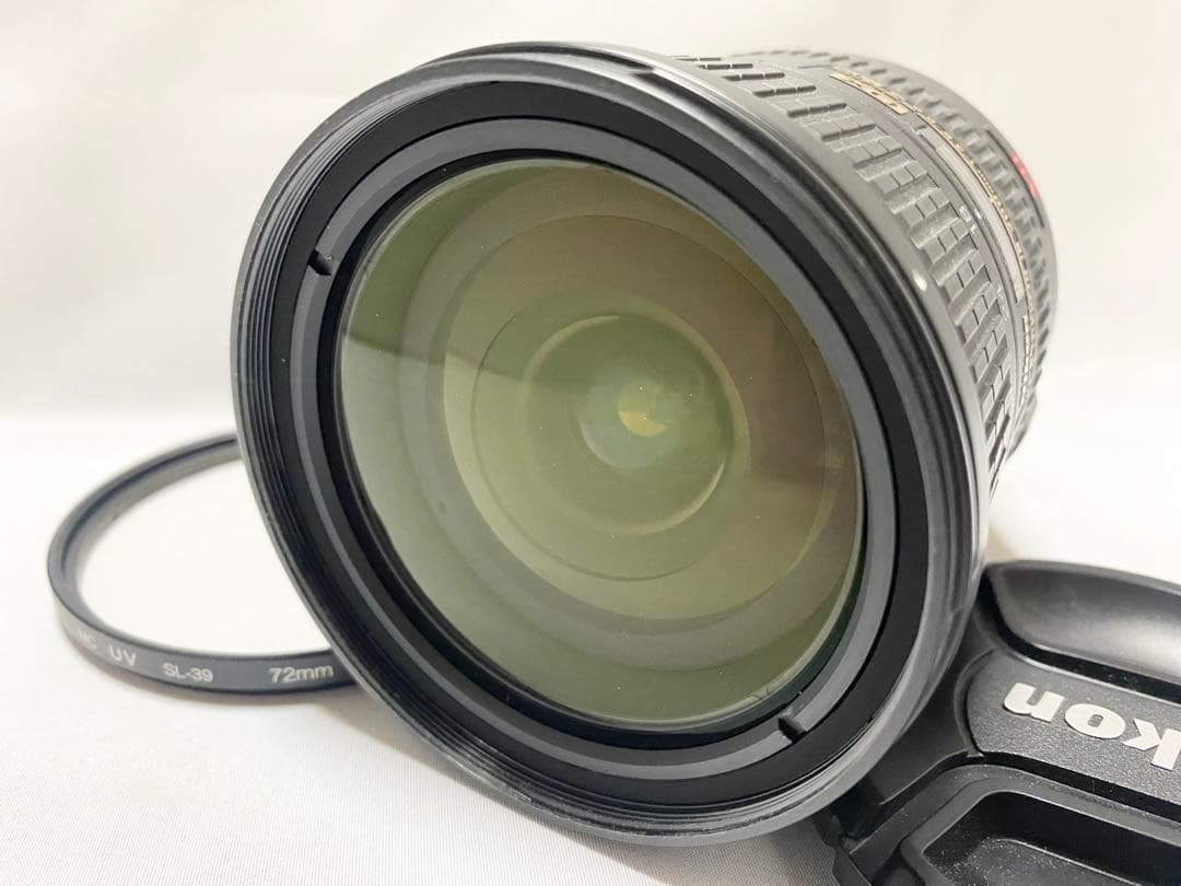 NIKON ニコン AF-S 18-200mm F3.5-5.6G ED VR