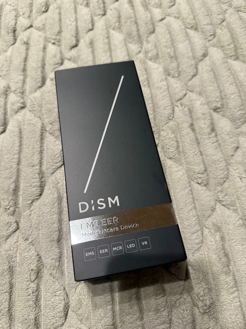 アンファーディズムDISM EMS EER 美顔器