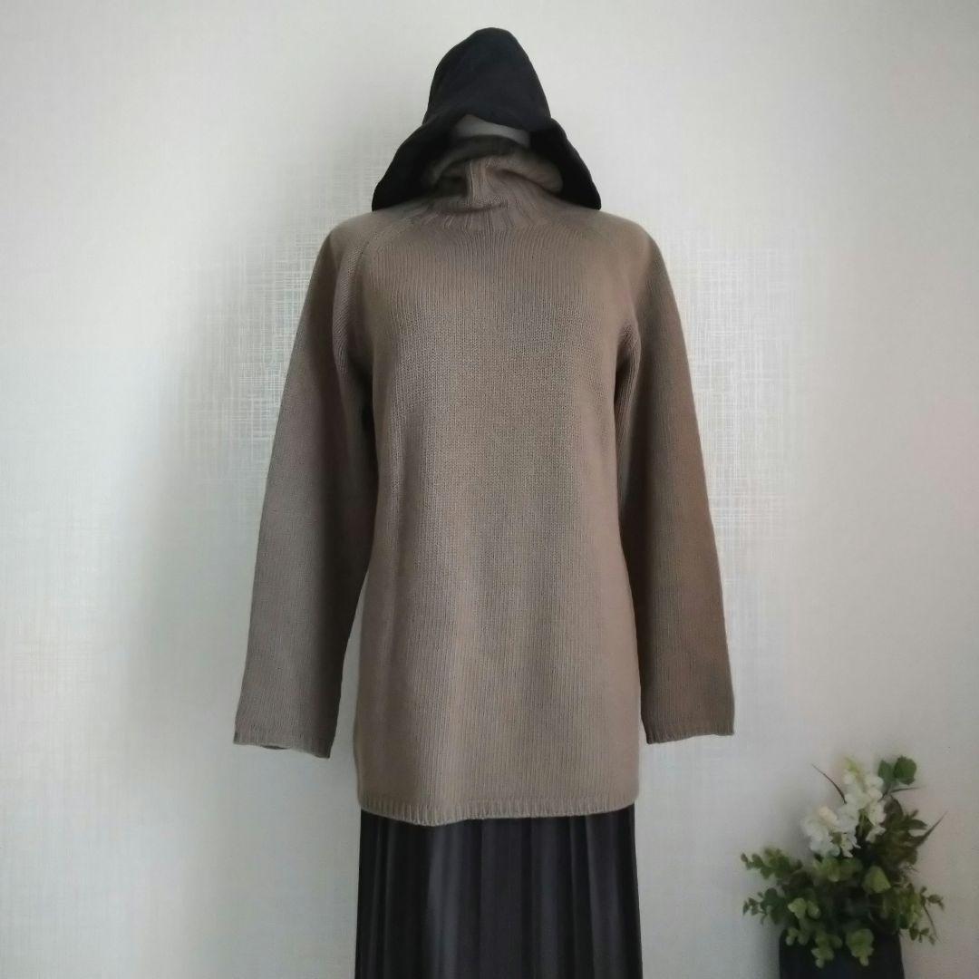 マックスマーラ MAXMARA 白タグ セーター ニット ウール アンゴラ S