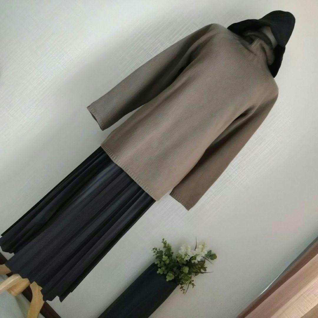 マックスマーラ MAXMARA 白タグ セーター ニット ウール アンゴラ S