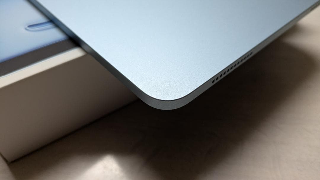 iPad Air M3 + ApplePencil Pro+ケース（オマケ）