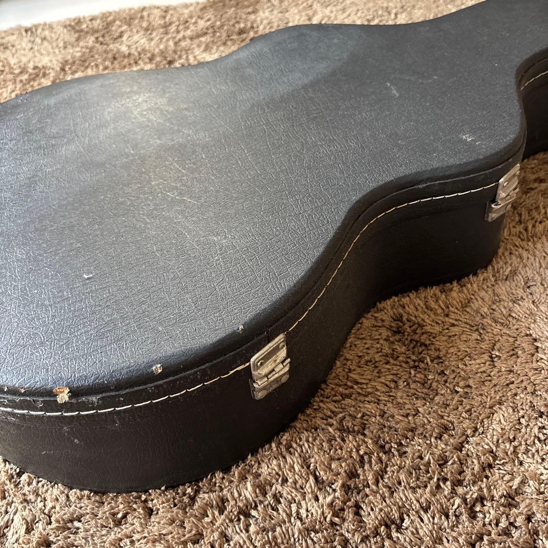 タカミネtakamineアコースティックギター ハードケース付きPT-106-6