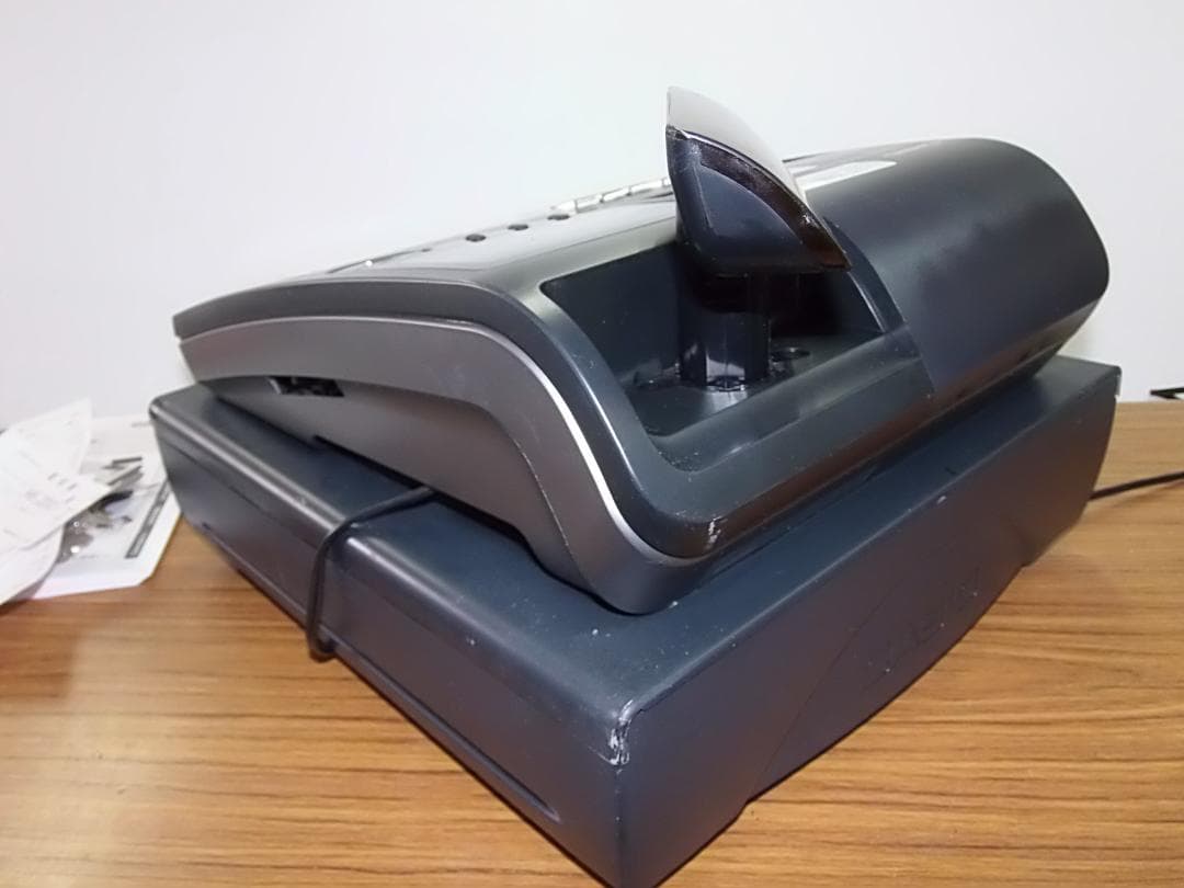 326飲食店向カシオレジスター