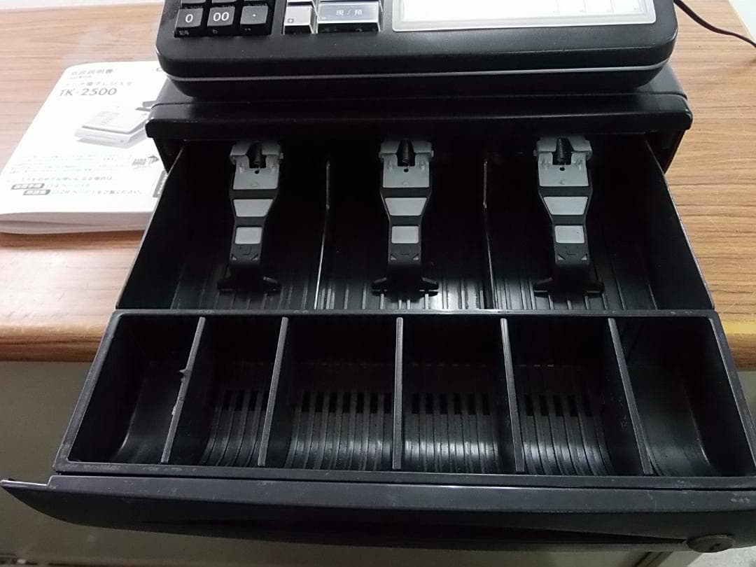 326飲食店向カシオレジスター