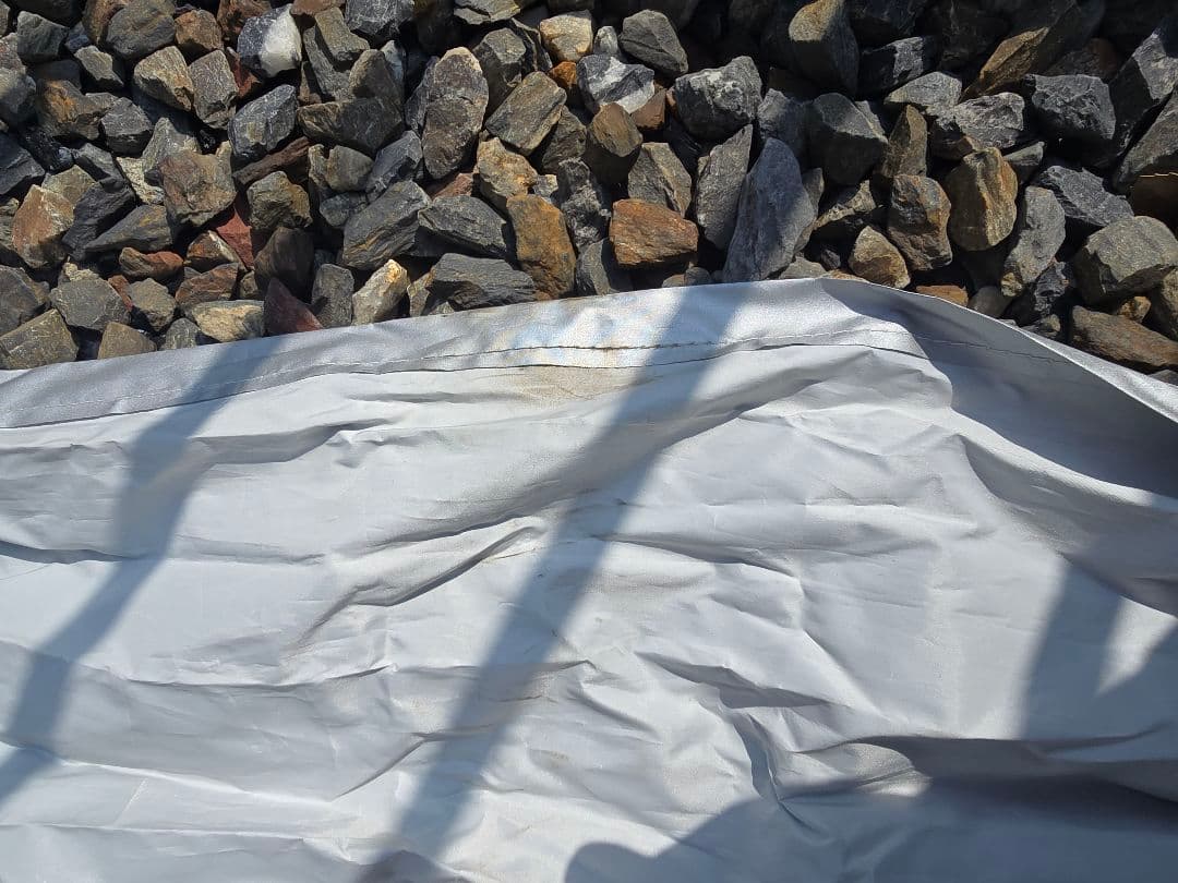 トヨタ純正 ランドクルーザー250 カーカバー、ボディーカバー