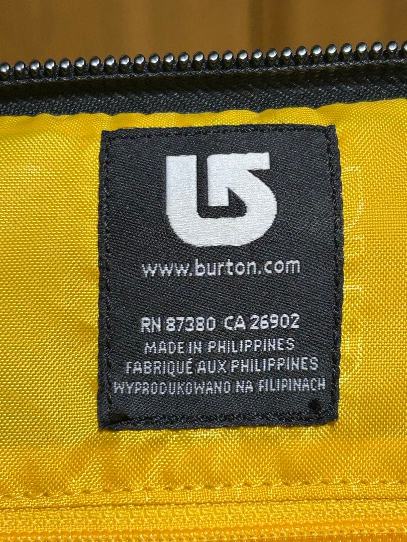 BURTON カメラリュック