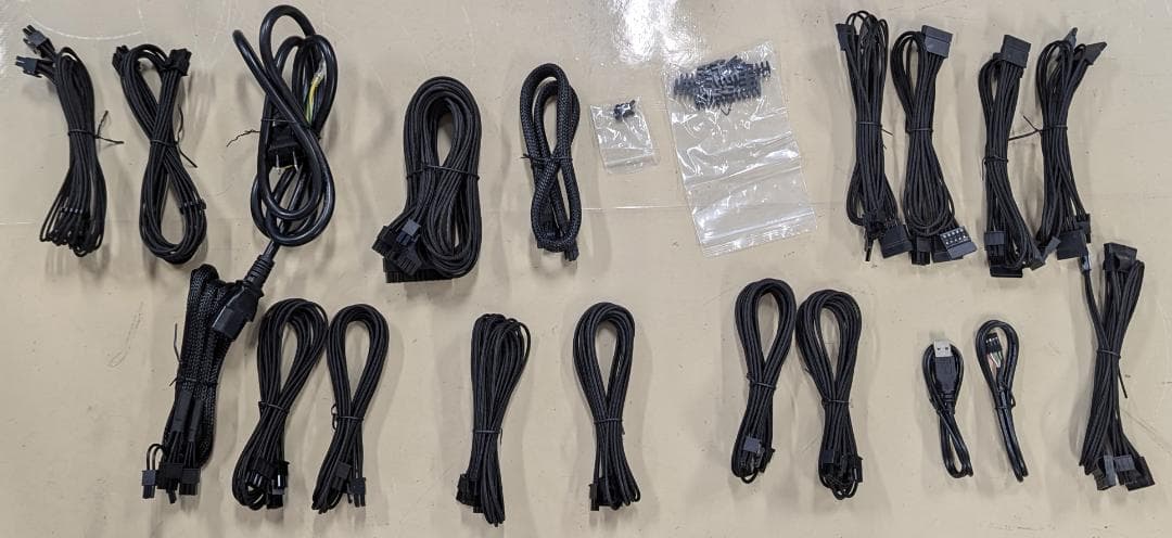 MSI MEG Ai1300P 1300W PLATINUM PC電源ユニット