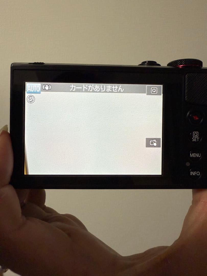 キャノン Canon G9X Power Shot コンデジ デジカメ