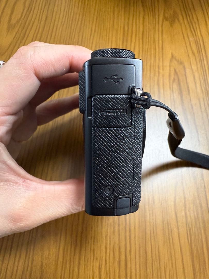 キャノン Canon G9X Power Shot コンデジ デジカメ