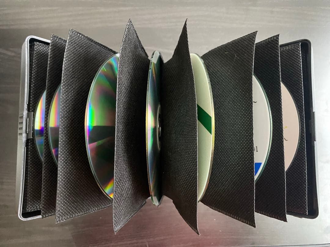 【希少 美品】蔵本天外　テンガイライブラリー　暗闇からの生還　CD10枚組