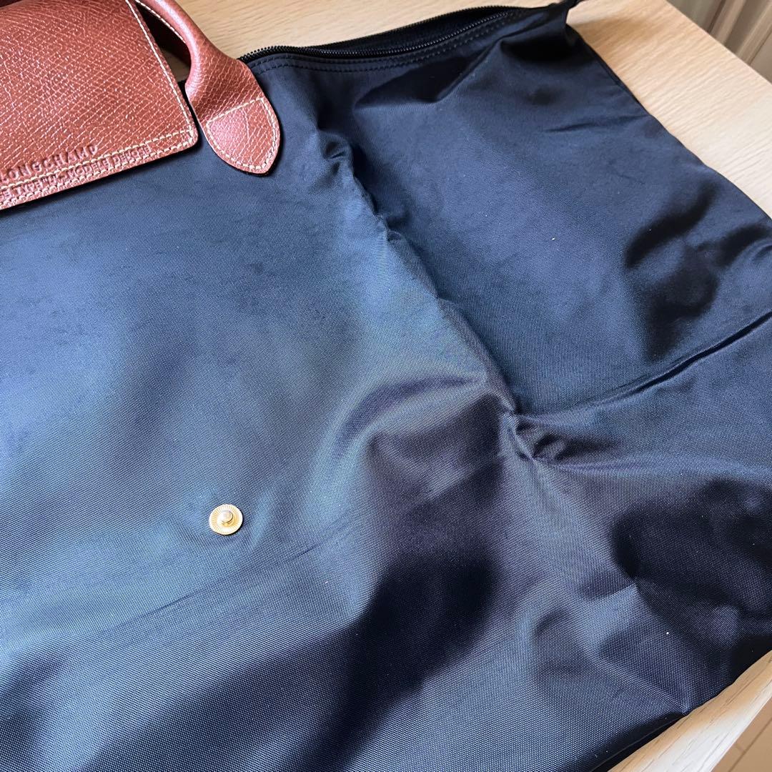 ロンシャン ル プリアージュ トラベル ブラック