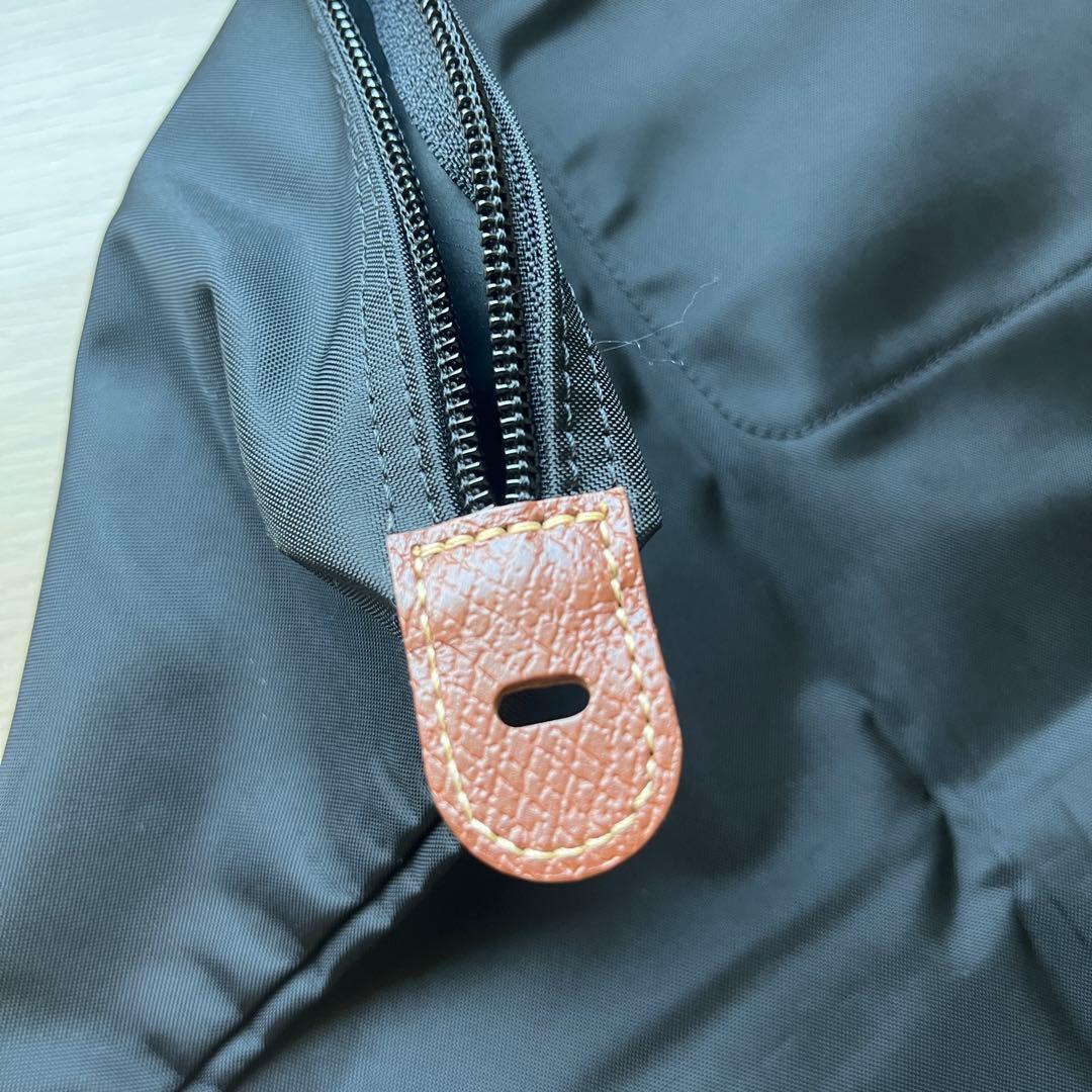 ロンシャン ル プリアージュ トラベル ブラック