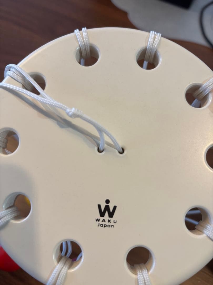 WAKU 童具館　ケルンボール