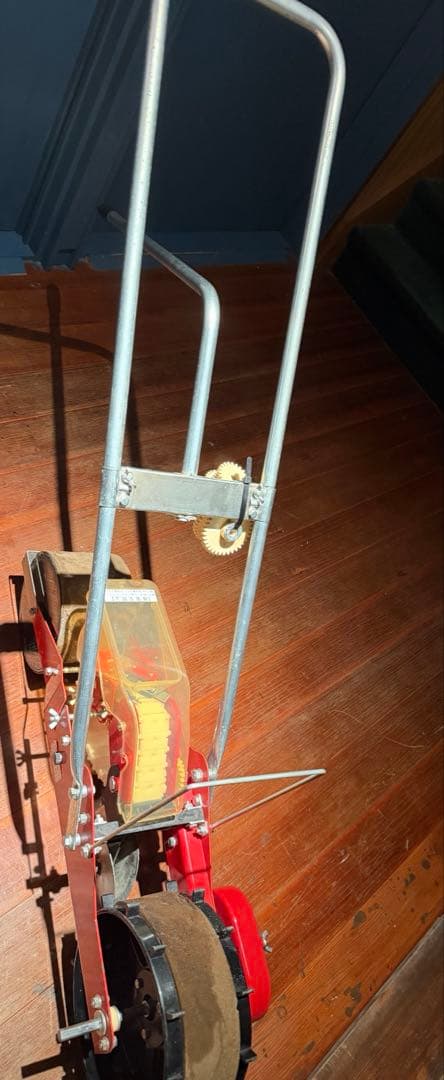 中古品　種まき機　ごんべえ　　　　 ＨＳ－８０１