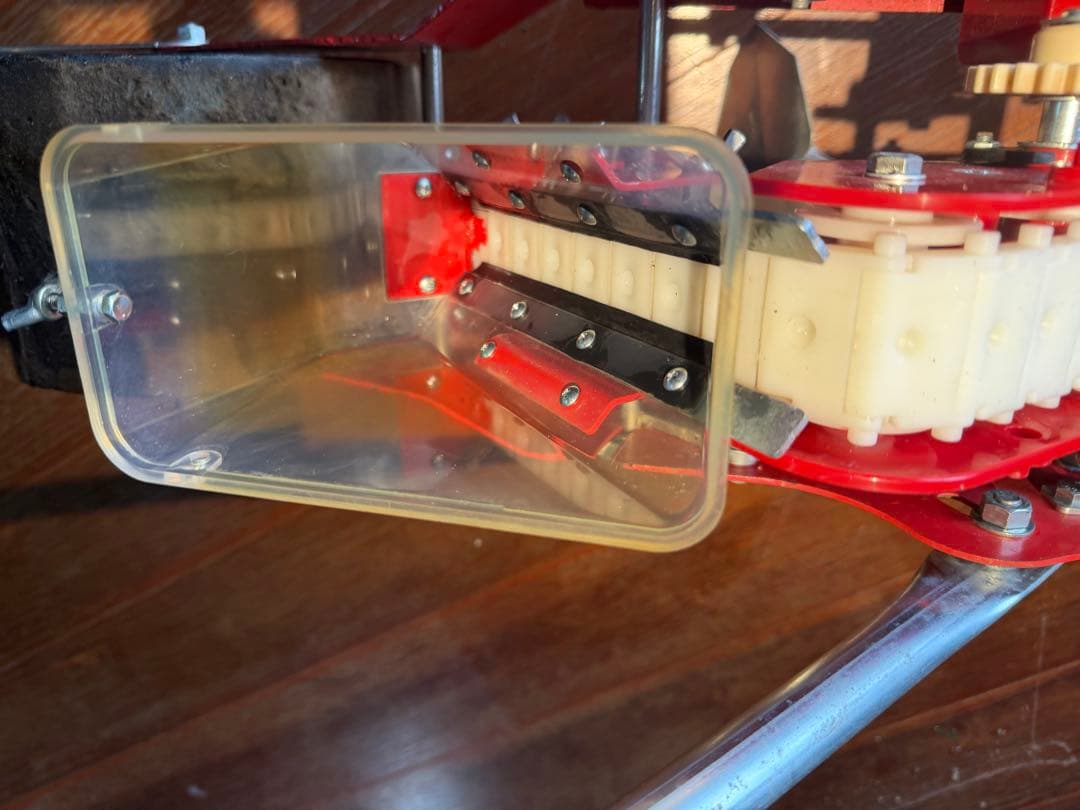 中古品　種まき機　ごんべえ　　　　 ＨＳ－８０１