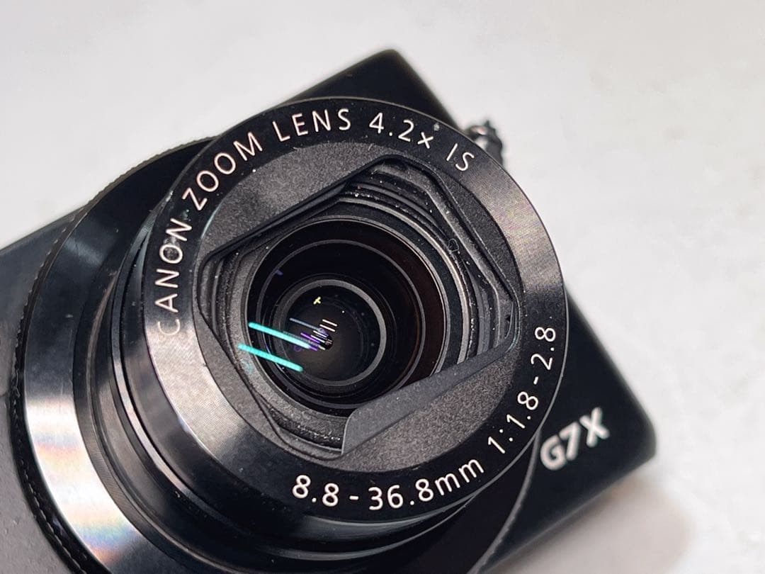 Canon PowerShot G7 X コンパクトデジタルカメラ ジャンク