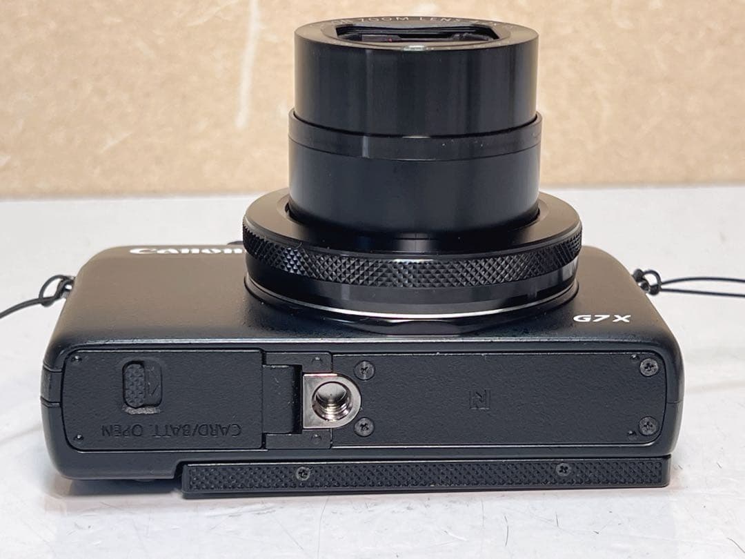 Canon PowerShot G7 X コンパクトデジタルカメラ ジャンク