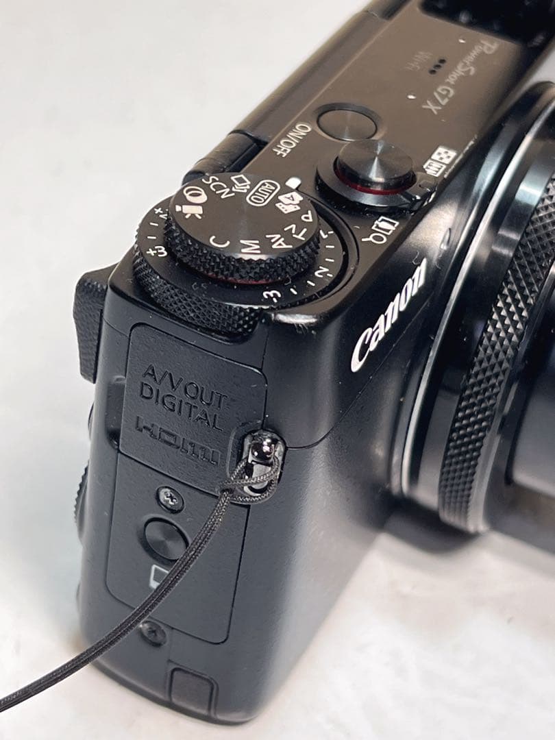 Canon PowerShot G7 X コンパクトデジタルカメラ ジャンク