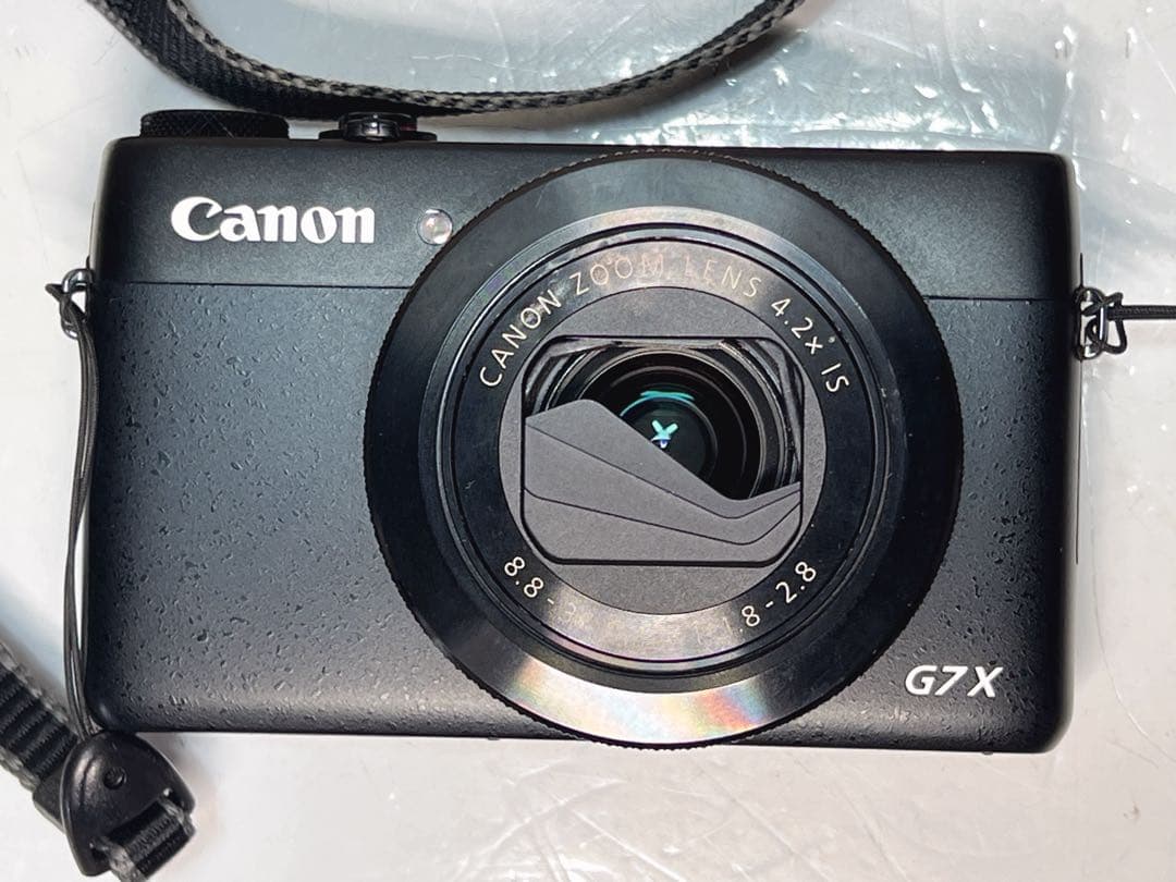 Canon PowerShot G7 X コンパクトデジタルカメラ ジャンク